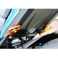 Sato Racing Billet Racing / Tie Down Hook for the Suzuki GSX-S1000 / F / Z (16-21)